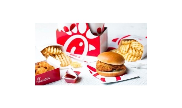 Big image chick fil a