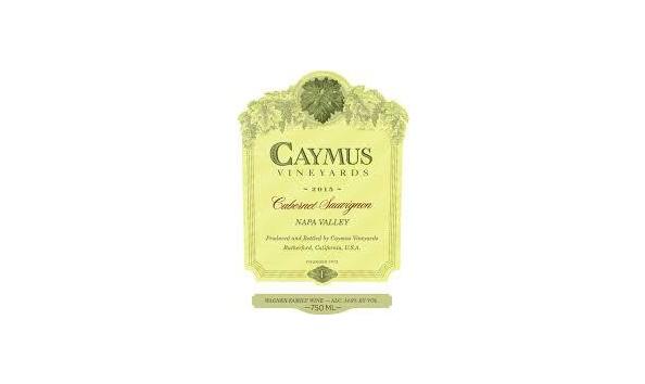 Big image caymus logo
