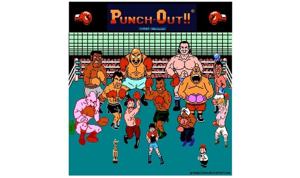 Big image punch out