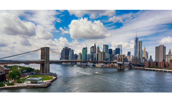 Big image pic brooklyn bridge and manhattan