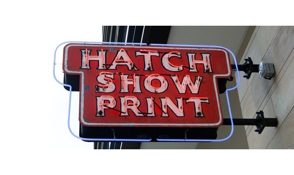 Big image hatch neon sign