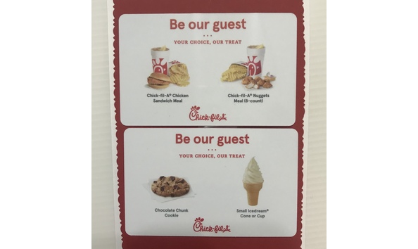 Big image chickfila