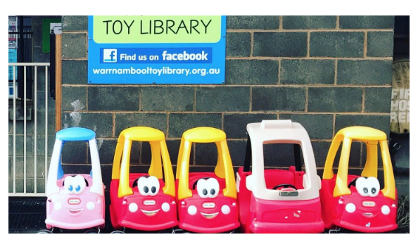 Big image toy library