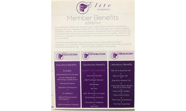 Big image esthetic professionals membership