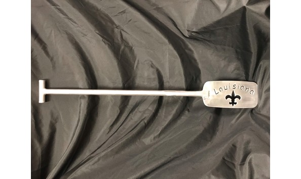 Big image saints paddle