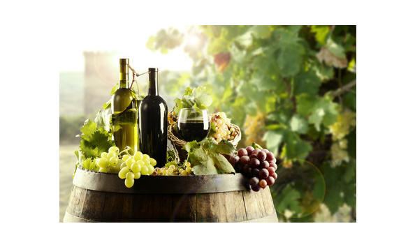 Big image wine bottles