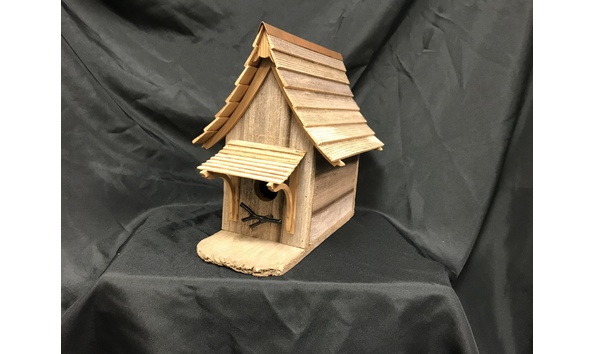 Big image birdhouse