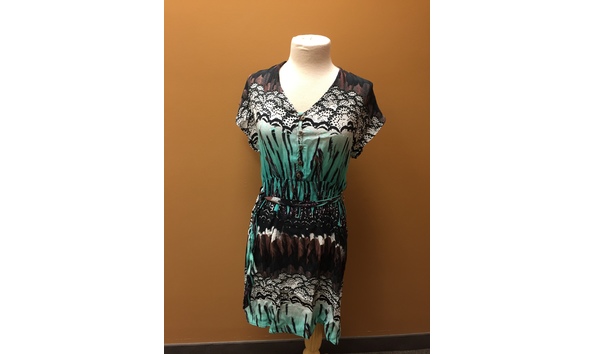 Big image winter getaway dress