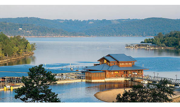 Big image big cedar lodge marina