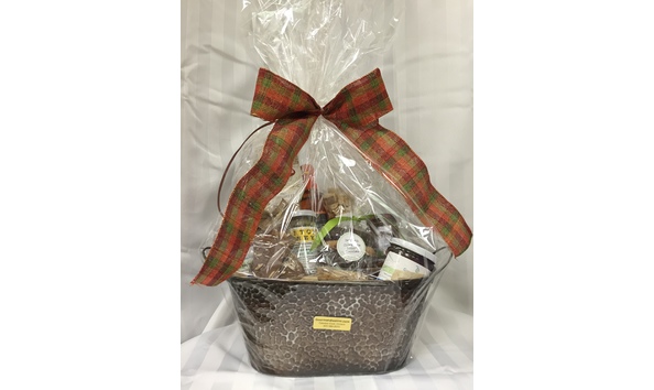 Big image gourmandissimo gift basket