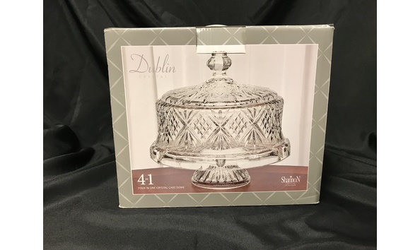 Big image cake in box