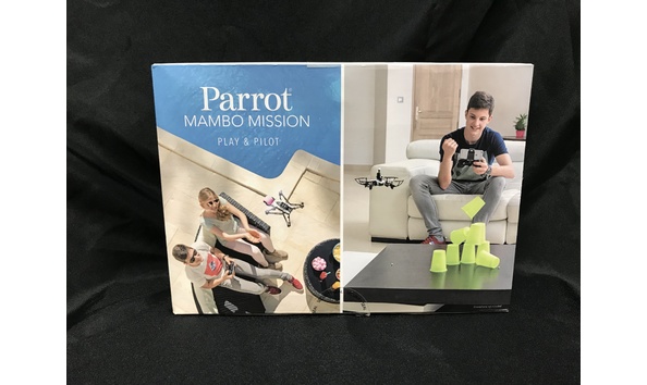 Big image play and pilot