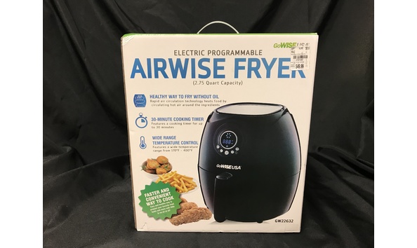 Big image airfryer