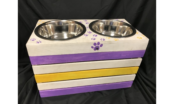 Big image dog bowls