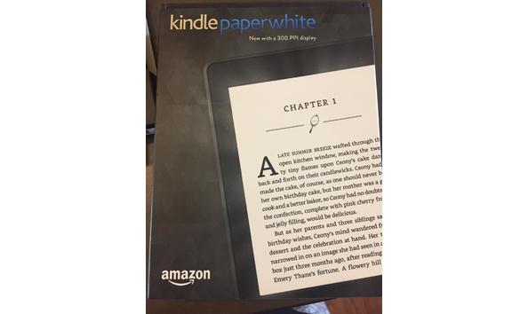 Big image kindle