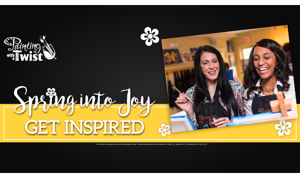 Big image painting with a twist 2