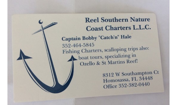 Big image fishing charter