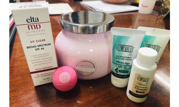 Big image face and body package