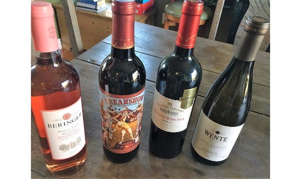 Big image wine pull bottles