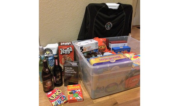 Big image game night