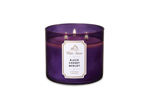 Big image cherry candle 024362004