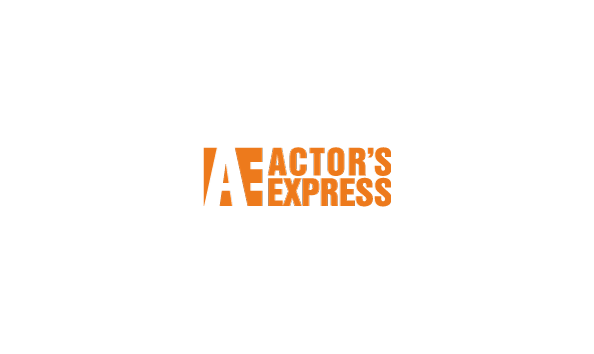 Big image actors express logo