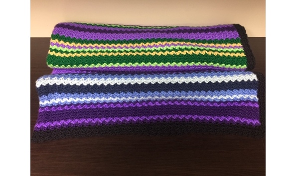 Big image weather afghan