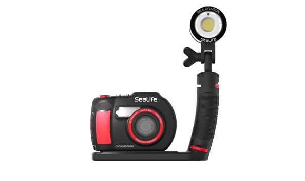 Big image sl675 sea dragon 4500 withcamera  not included 