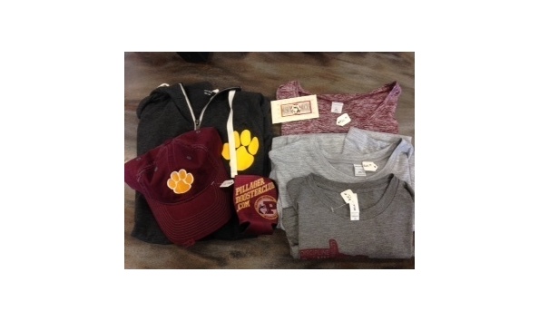 Big image pillager gear