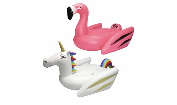 Big image pool floatie