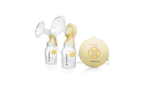 Big image medela breast pumps swing maxi