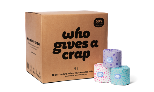 Big image toilet paper