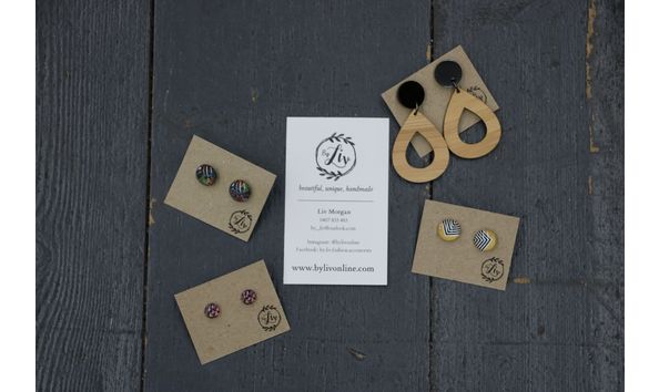 Big image liv earrings