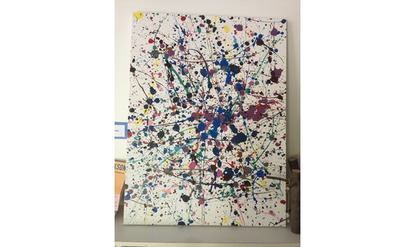 Big image blue room art ybf 2019