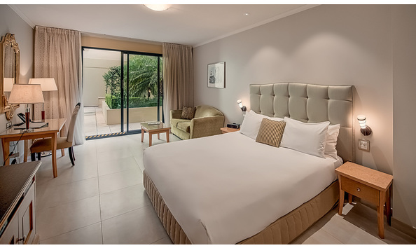 Big image playford guest room