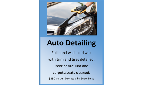 Big image auto detailing