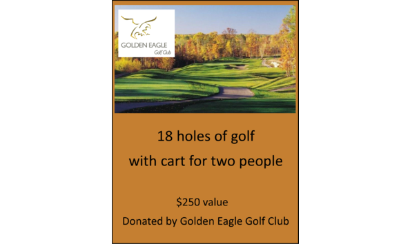 Big image golden eagle golf