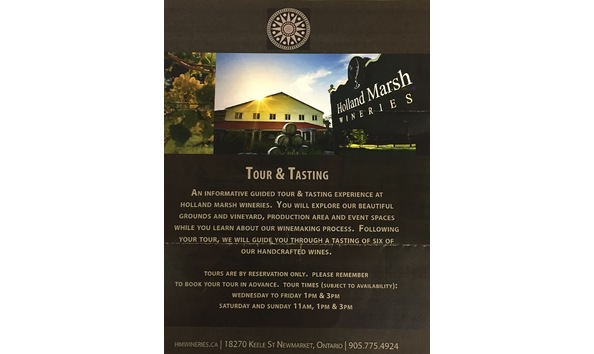 Big image holland marsh gc