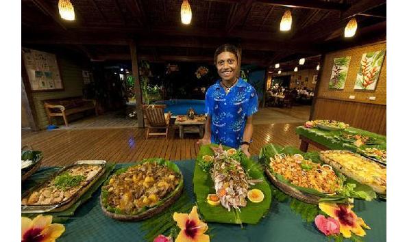 Big image delicious food