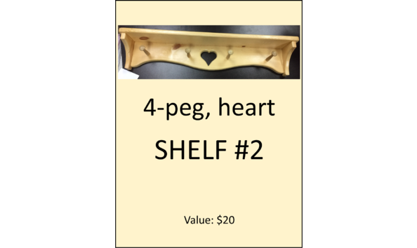 Big image 4peg shelf 2