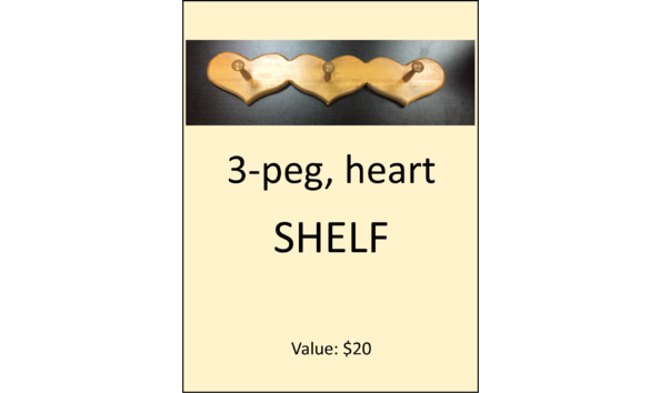 Big image 3peg shelf