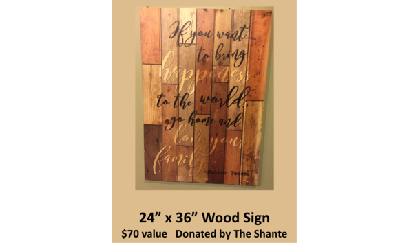 Big image shante sign