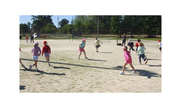 Big image 100.rdu tennis