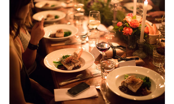 Big image 211.foodie dinner party