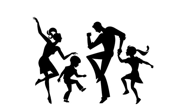 Big image 605.family dance