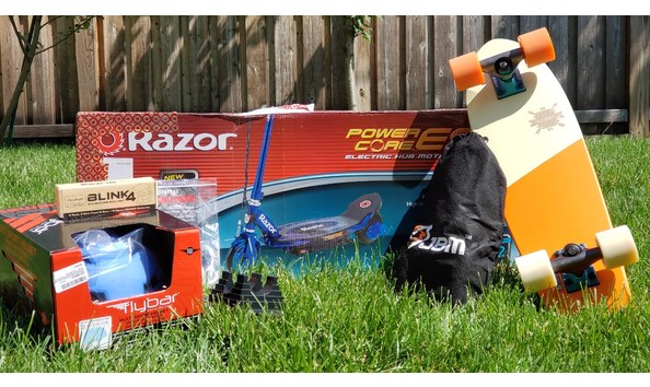 Big image 4 shark octopus