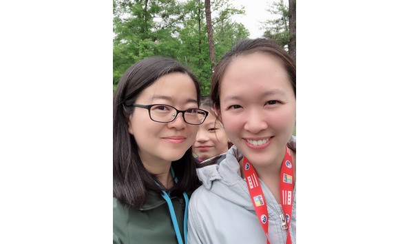 Big image 4 li laoshi and annie laoshi