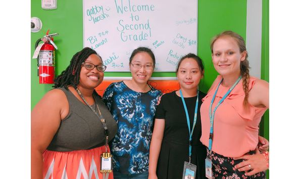 Big image 17 grade 2 team