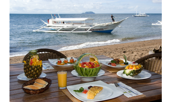 Big image restaurant atlantis dumaguete