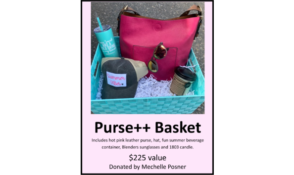 Big image purse basket